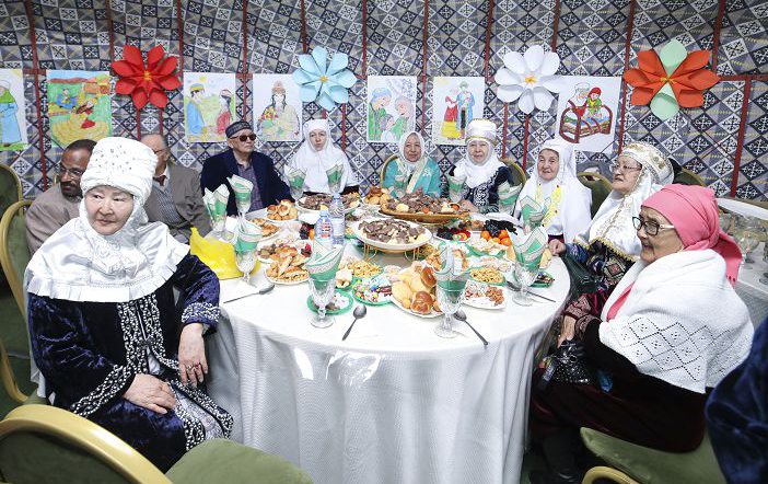 «DIGITAL NAURYZ – 2026»: территория единства, традиций и корпоративного духа