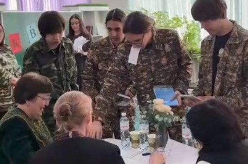 «Спаси планету за 60 минут»