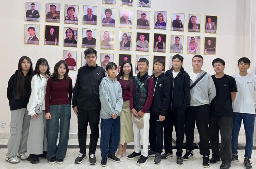 Студенты и театр: культура, воспитание, развитие