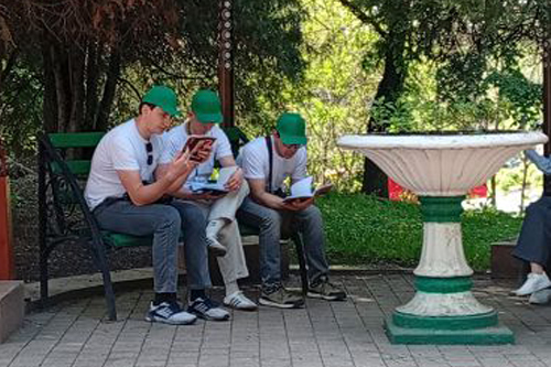 Будущее лесного хозяйства: студент ВКТУ стал призером XVIII Республиканской олимпиады