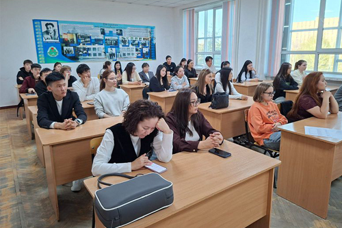 В ВКТУ прошел семинар по предупреждению коррупционных рисков