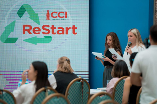 ВКТУ стал призером финала юбилейного сезона экологического проекта ReStart