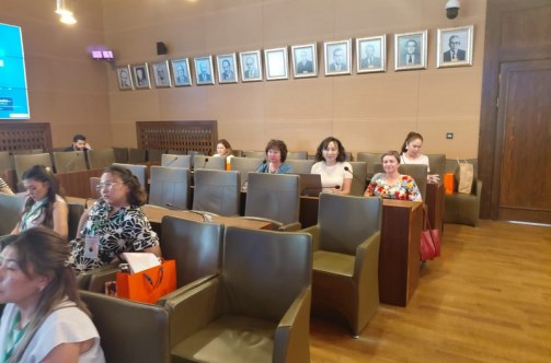 Участие ученых ВКТУ в международном симпозиуме