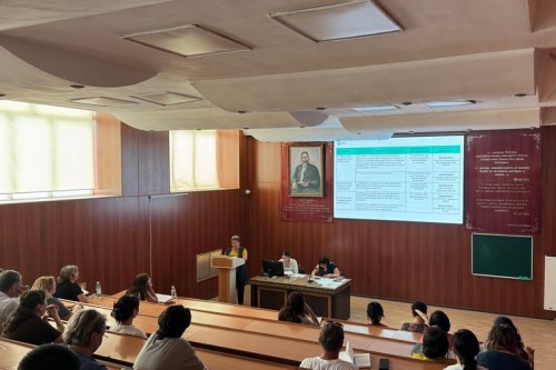 В ВКТУ прошло очередное заседание Координационного совета по интегрированной системе менеджмента 