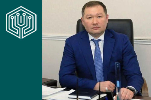 Выпускник ВКТУ Дархан Сапанов назначен первым заместителем акима Восточно-Казахстанской области
