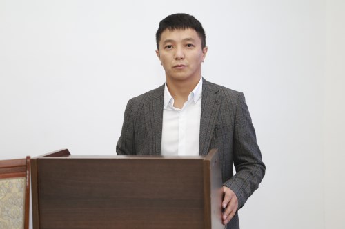 Коллектив ВКТУ им. Д. Серикбаева, поздравляет с успешной защитой   Маратұлы Бауыржана!
