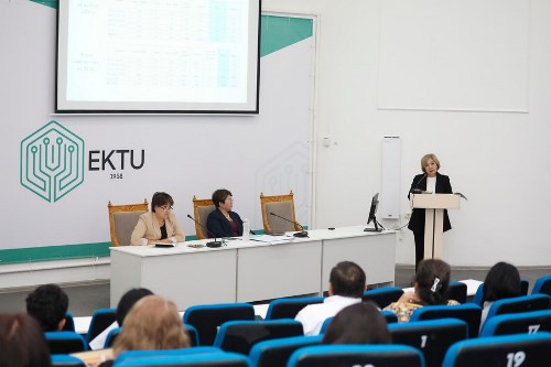 ВКТУ подтвердил готовность к новому учебному году