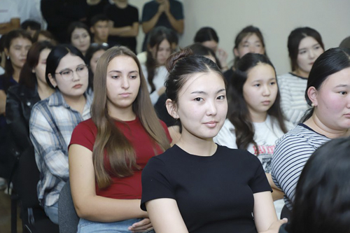 Безопасность, ответственность и взаимное уважение: в общежитиях ВКТУ прошли профилактические встречи