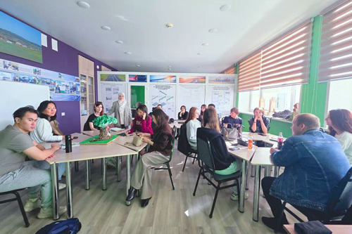 ВКТУ и UiTM (MARA) расширяют академическое и научное сотрудничество