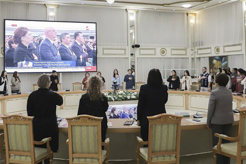 Послание Президента: новые ориентиры для развития науки, образования и экономики