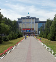 ВКГТУ им. Д. Серикбаева