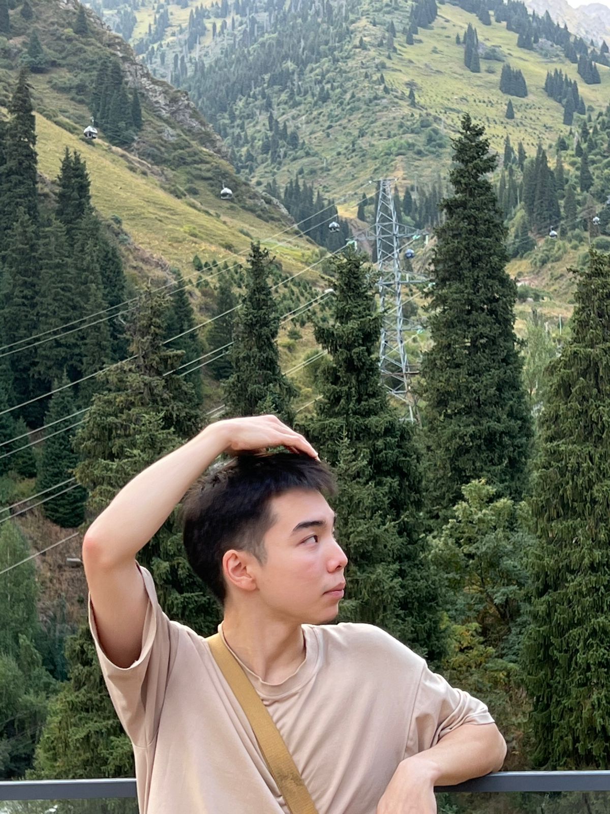 Майлханов Мирас