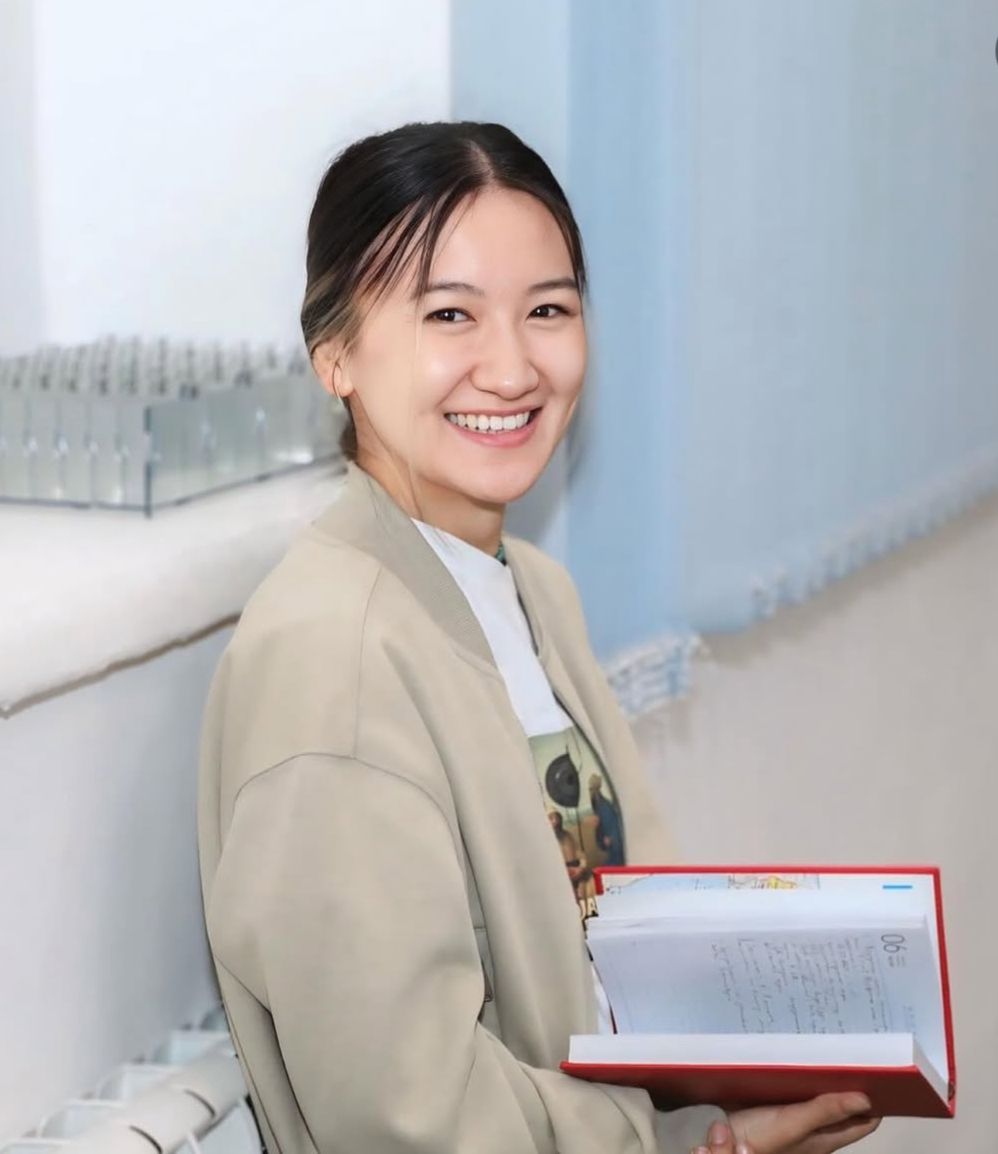 Советхан Инабат