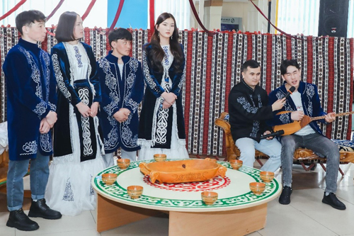 Қош келдің – Әз Наурыз!