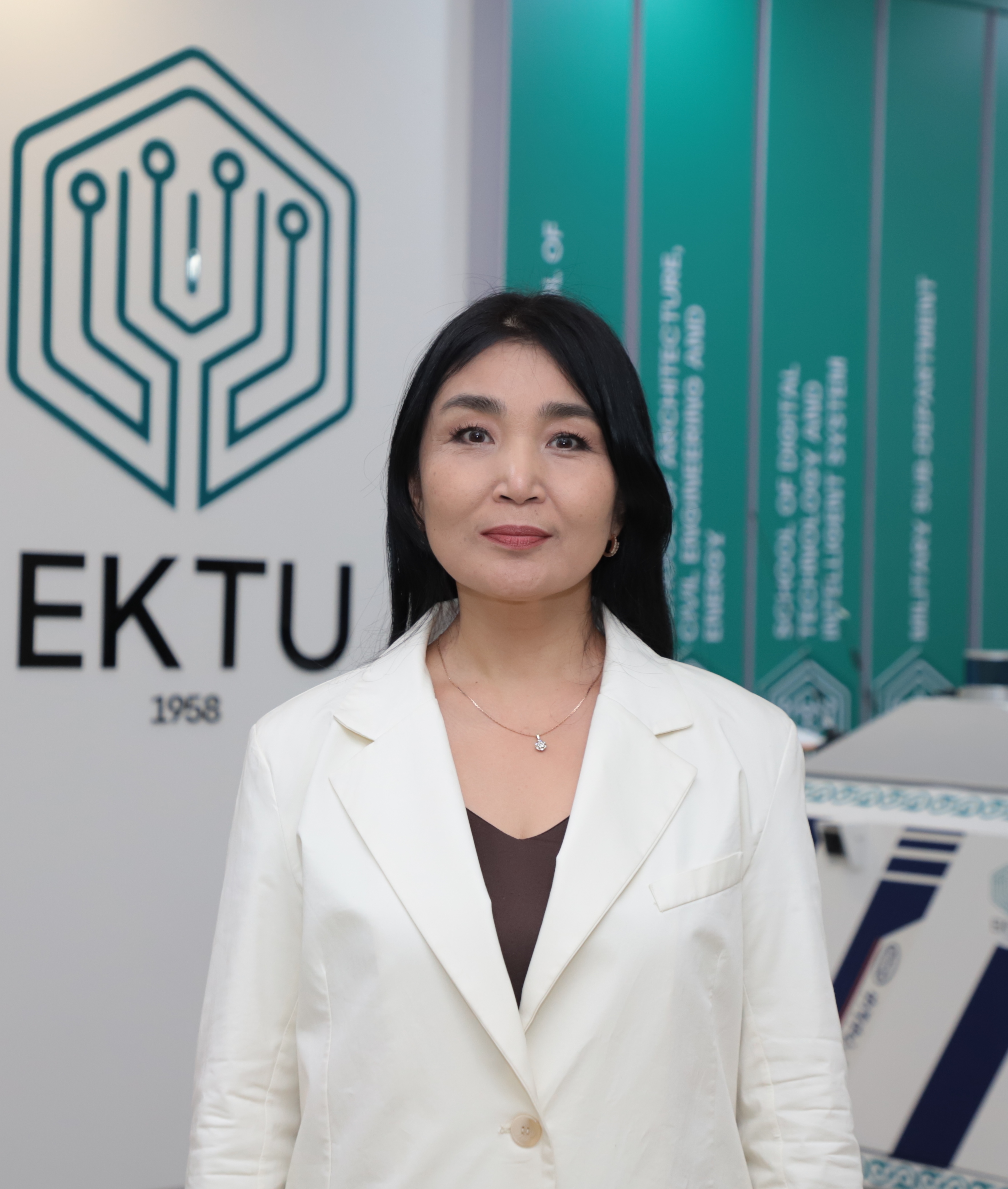 Жарасбаева Нургуль Казбековна