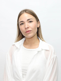 Парубчишина Валерия Олеговна