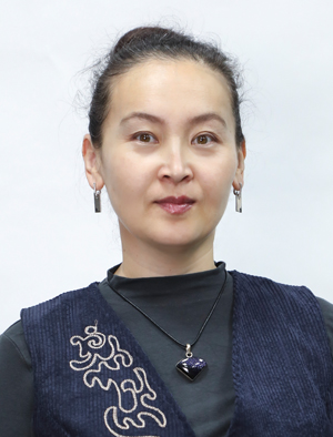 Дауылбаева Әсел Советбекқызы