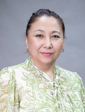 Омарова Гульнур Амантаевна