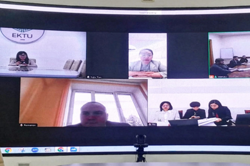 Орман шаруашылығындағы ұшқышсыз ұшу аппараттары бойынша халықаралық дөңгелек үстел