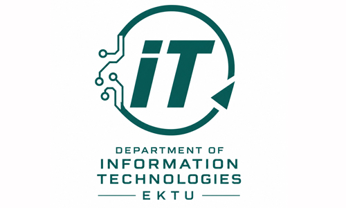 Department of Information Technologies