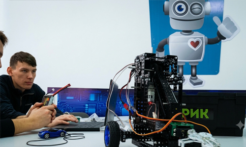 Automation and Mechatronics Training Laboratory