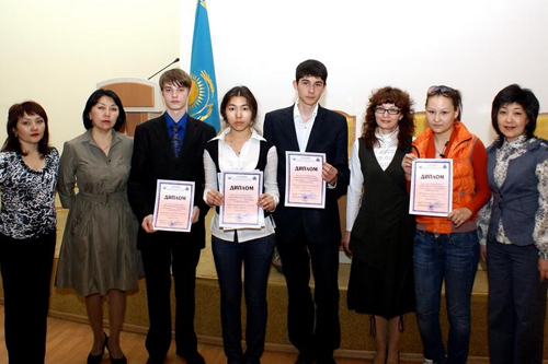 «Лидер «Жас Талап-КZ»-2010