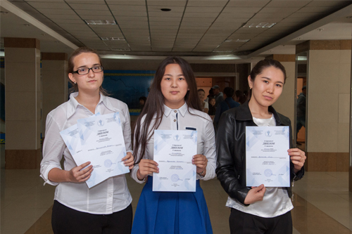 «Лидер «Жас талап - kz» - 2017