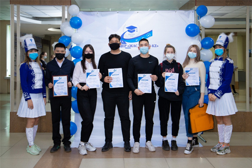 «Лидер «Жас талап - kz» - 2021