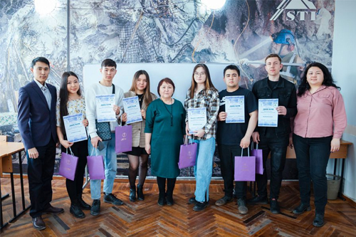 Конкурс «Жас талап» - лучших научных проектов учащихся 11 классов