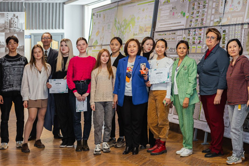 «Лидер «Жас талап - kz» - 2023