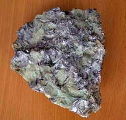 Lepidolite
