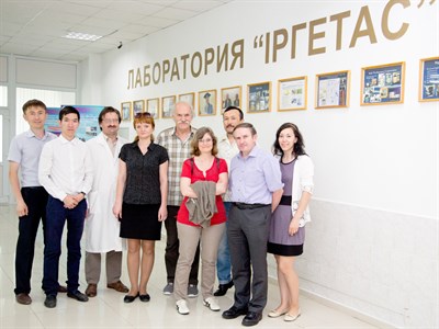 Гости университета