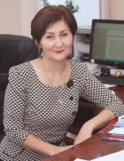 Байзельдинова Маншук Зекеновна