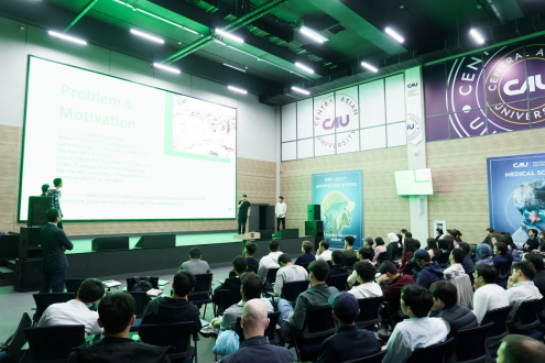 ВКТУ принял участие в мониторинговой встрече Erasmus+ CirculEc на базе CAU