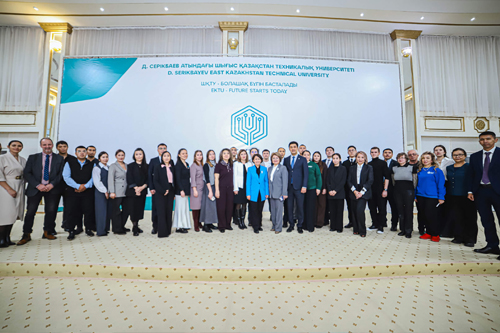 ВКТУ укрепляет позиции научно-образовательного центра региона