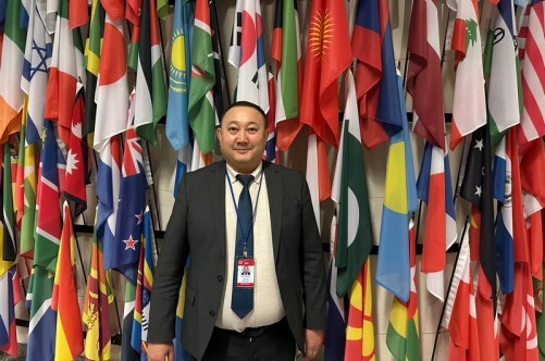 Эксперт ВКТУ избран в Президиум регинальной сети STAR-NET МАГАТЭ в Вене