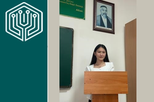 Ұлы ақын Абай Құнанбаевтың 180 жылдығына арналған Республикалық шараға Д.Серікбаев атындағы Шығыс Қазақстан техникалық университетінің  «Абай» клубының мүшелері де қатысты