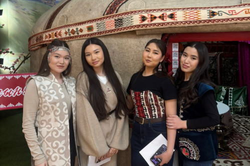 Мастер-класс-лекция «Национальная одежда — наследие народа»