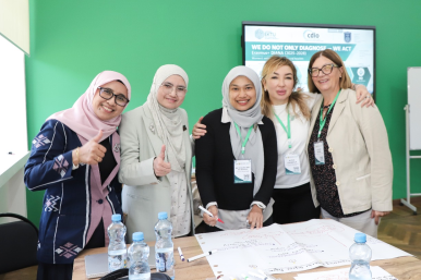 В ВКТУ обсудили развитие предпринимательской экосистемы в рамках CDIO Asian Regional Meeting 2026